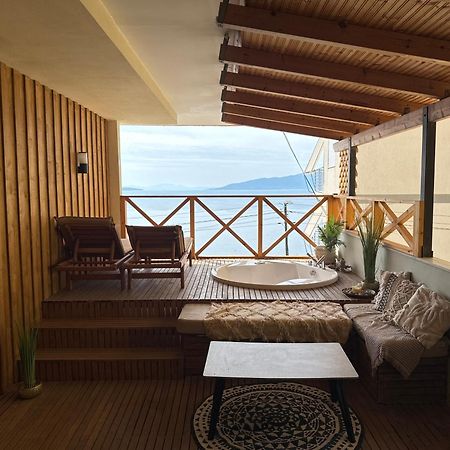 Janko Elite Apartment Saranda Extérieur photo