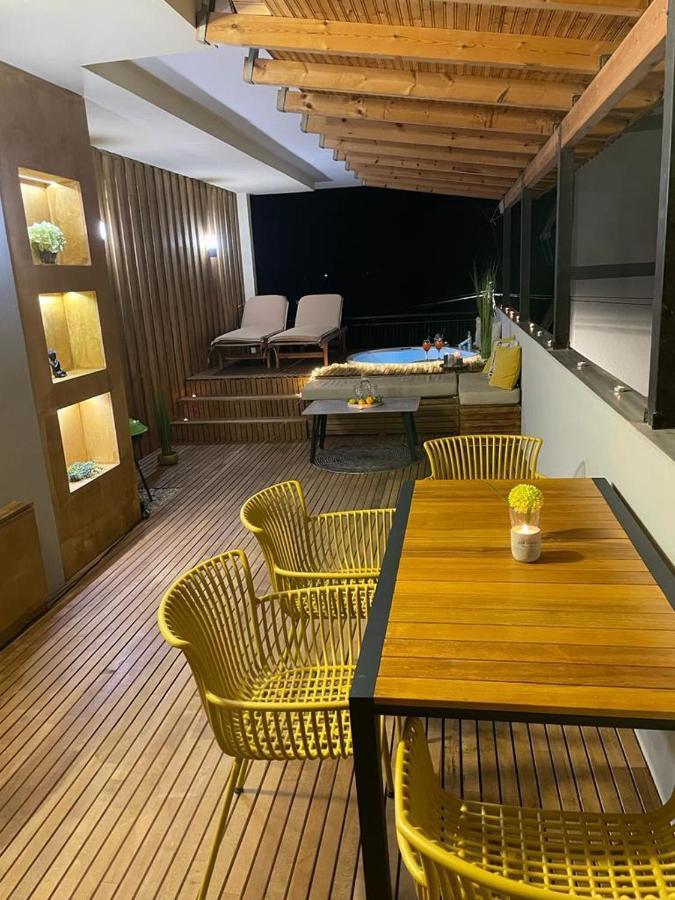 Janko Elite Apartment Saranda Extérieur photo