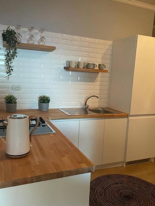 Janko Elite Apartment Saranda Extérieur photo